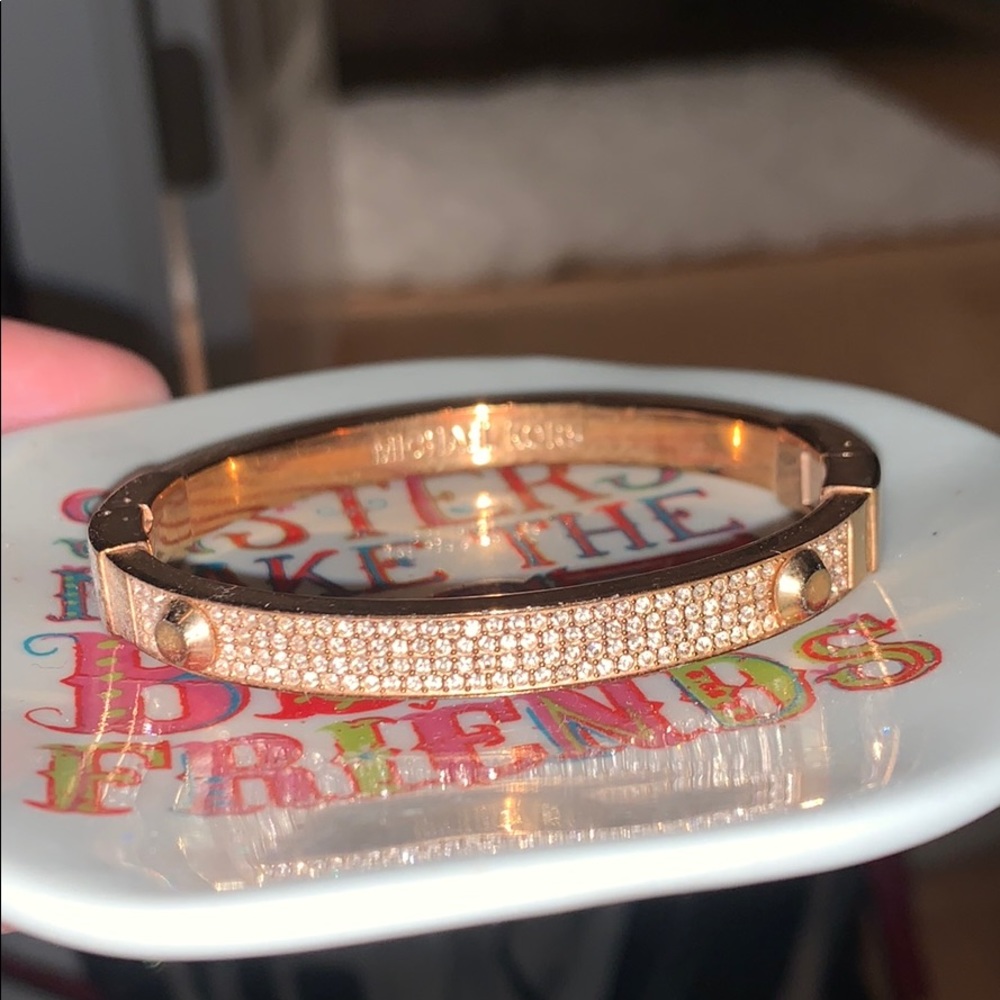Michael Kors rose gold Bracelet
